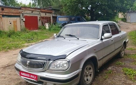 ГАЗ 31105 «Волга», 2004 год, 180 000 рублей, 2 фотография