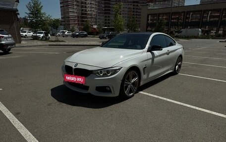 BMW 4 серия, 2014 год, 2 500 000 рублей, 24 фотография