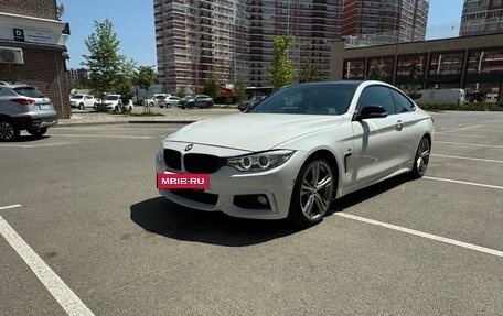 BMW 4 серия, 2014 год, 2 500 000 рублей, 29 фотография