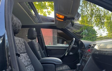 Mercedes-Benz C-Класс, 1997 год, 490 000 рублей, 9 фотография