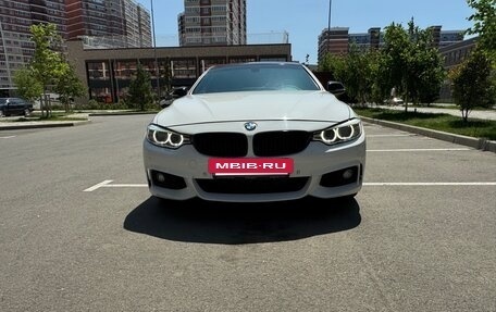 BMW 4 серия, 2014 год, 2 500 000 рублей, 28 фотография
