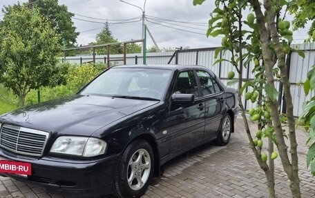 Mercedes-Benz C-Класс, 1997 год, 490 000 рублей, 6 фотография