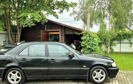 Mercedes-Benz C-Класс, 1997 год, 490 000 рублей, 18 фотография