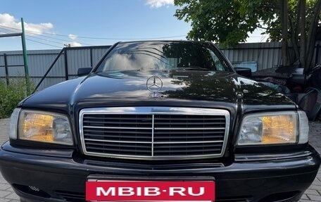 Mercedes-Benz C-Класс, 1997 год, 490 000 рублей, 16 фотография