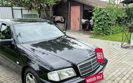 Mercedes-Benz C-Класс, 1997 год, 490 000 рублей, 2 фотография