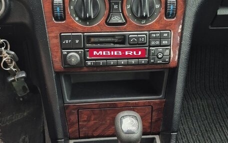 Mercedes-Benz C-Класс, 1997 год, 490 000 рублей, 10 фотография