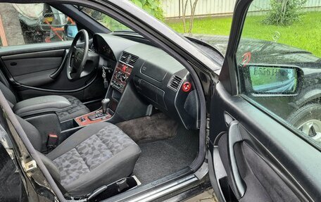 Mercedes-Benz C-Класс, 1997 год, 490 000 рублей, 30 фотография