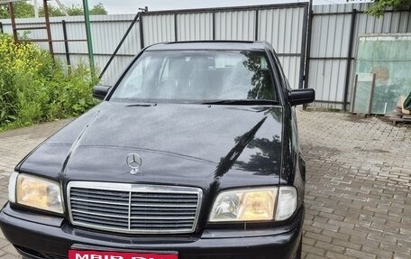 Mercedes-Benz C-Класс, 1997 год, 490 000 рублей, 26 фотография