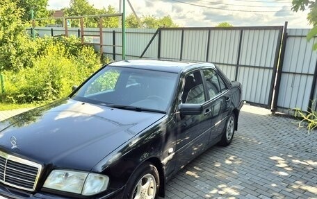 Mercedes-Benz C-Класс, 1997 год, 490 000 рублей, 19 фотография