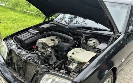 Mercedes-Benz C-Класс, 1997 год, 490 000 рублей, 14 фотография