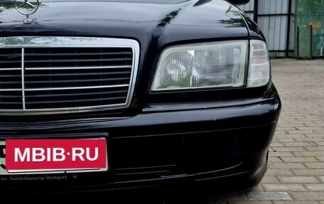 Mercedes-Benz C-Класс, 1997 год, 490 000 рублей, 13 фотография