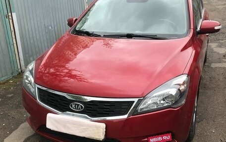 KIA cee'd I рестайлинг, 2011 год, 1 400 000 рублей, 2 фотография