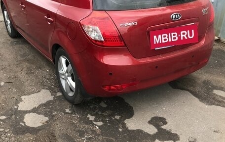 KIA cee'd I рестайлинг, 2011 год, 1 400 000 рублей, 3 фотография