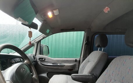 Hyundai H-1 II рестайлинг, 1998 год, 520 000 рублей, 3 фотография
