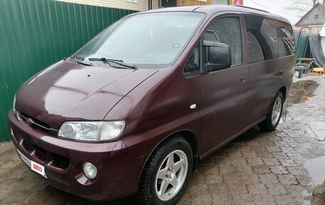 Hyundai H-1 II рестайлинг, 1998 год, 520 000 рублей, 5 фотография