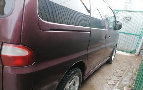 Hyundai H-1 II рестайлинг, 1998 год, 520 000 рублей, 6 фотография