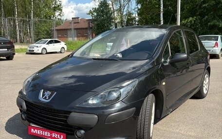Peugeot 307 I, 2006 год, 350 000 рублей, 3 фотография
