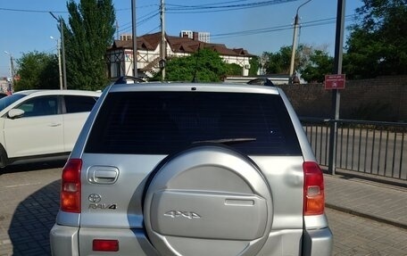 Toyota RAV4, 2001 год, 780 000 рублей, 5 фотография