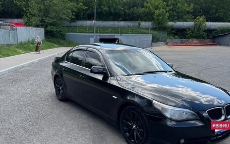 BMW 5 серия, 2004 год, 1 150 000 рублей, 3 фотография