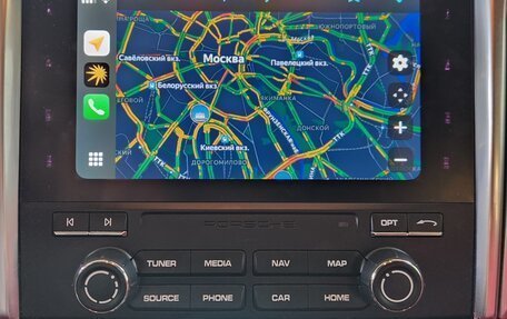 Porsche Macan I рестайлинг, 2017 год, 4 950 000 рублей, 11 фотография
