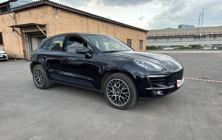 Porsche Macan I рестайлинг, 2017 год, 4 950 000 рублей, 6 фотография