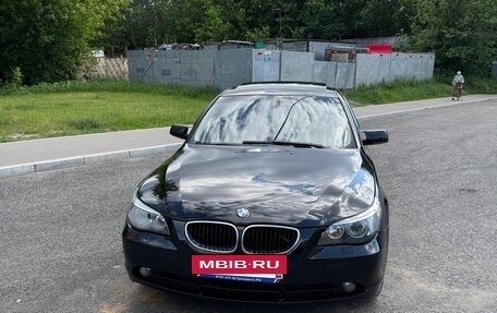 BMW 5 серия, 2004 год, 1 150 000 рублей, 2 фотография