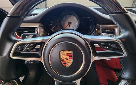 Porsche Macan I рестайлинг, 2017 год, 4 950 000 рублей, 15 фотография