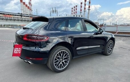Porsche Macan I рестайлинг, 2017 год, 4 950 000 рублей, 3 фотография
