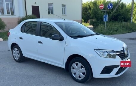 Renault Logan II, 2019 год, 675 000 рублей, 6 фотография