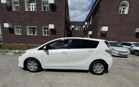 Toyota Verso I, 2013 год, 1 395 000 рублей, 6 фотография