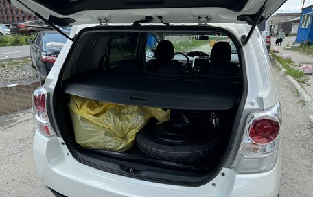 Toyota Verso I, 2013 год, 1 395 000 рублей, 11 фотография