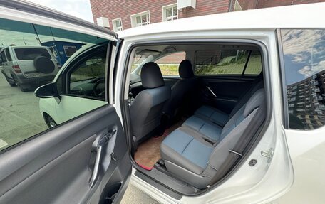 Toyota Verso I, 2013 год, 1 395 000 рублей, 12 фотография