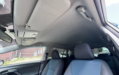 Toyota Verso I, 2013 год, 1 395 000 рублей, 13 фотография
