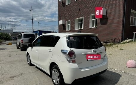 Toyota Verso I, 2013 год, 1 395 000 рублей, 5 фотография