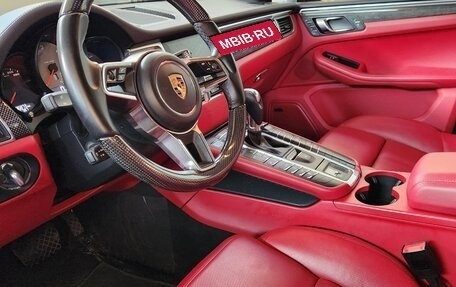 Porsche Macan I рестайлинг, 2017 год, 4 950 000 рублей, 16 фотография