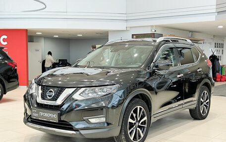Nissan X-Trail, 2019 год, 2 290 000 рублей, 5 фотография
