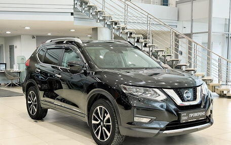 Nissan X-Trail, 2019 год, 2 290 000 рублей, 7 фотография