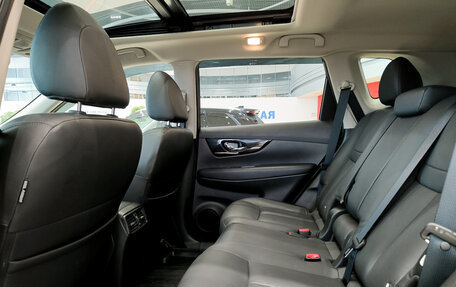 Nissan X-Trail, 2019 год, 2 290 000 рублей, 16 фотография