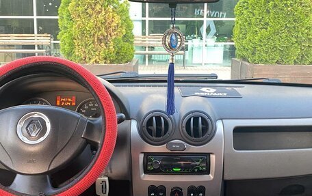 Renault Sandero I, 2010 год, 435 990 рублей, 3 фотография