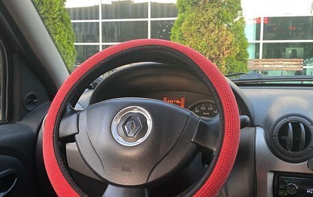 Renault Sandero I, 2010 год, 435 990 рублей, 4 фотография