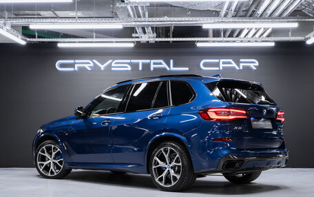 BMW X5, 2021 год, 7 900 000 рублей, 3 фотография
