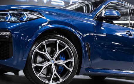 BMW X5, 2021 год, 7 900 000 рублей, 10 фотография