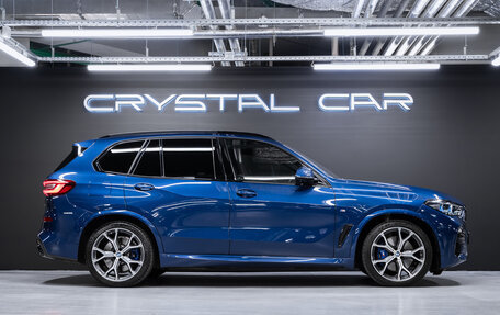 BMW X5, 2021 год, 7 900 000 рублей, 5 фотография