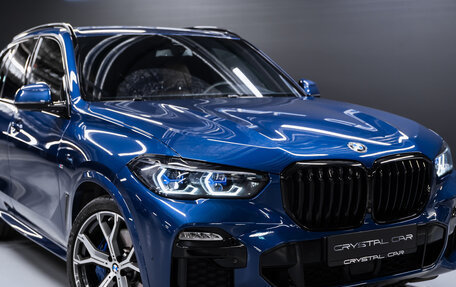 BMW X5, 2021 год, 7 900 000 рублей, 8 фотография