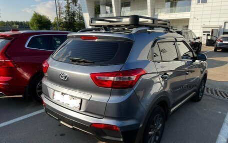 Hyundai Creta I рестайлинг, 2020 год, 1 798 000 рублей, 4 фотография