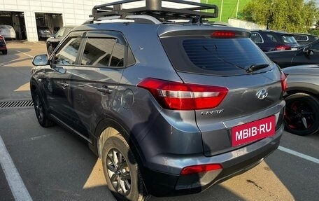 Hyundai Creta I рестайлинг, 2020 год, 1 798 000 рублей, 3 фотография