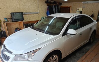 Chevrolet Cruze II, 2013 год, 305 000 рублей, 1 фотография