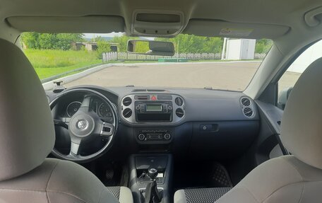 Volkswagen Tiguan I, 2011 год, 1 040 000 рублей, 5 фотография