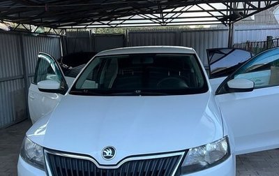 Skoda Rapid I, 2014 год, 810 000 рублей, 1 фотография