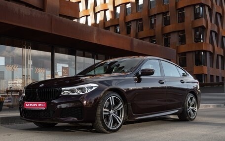 BMW 6 серия, 2019 год, 5 555 000 рублей, 1 фотография